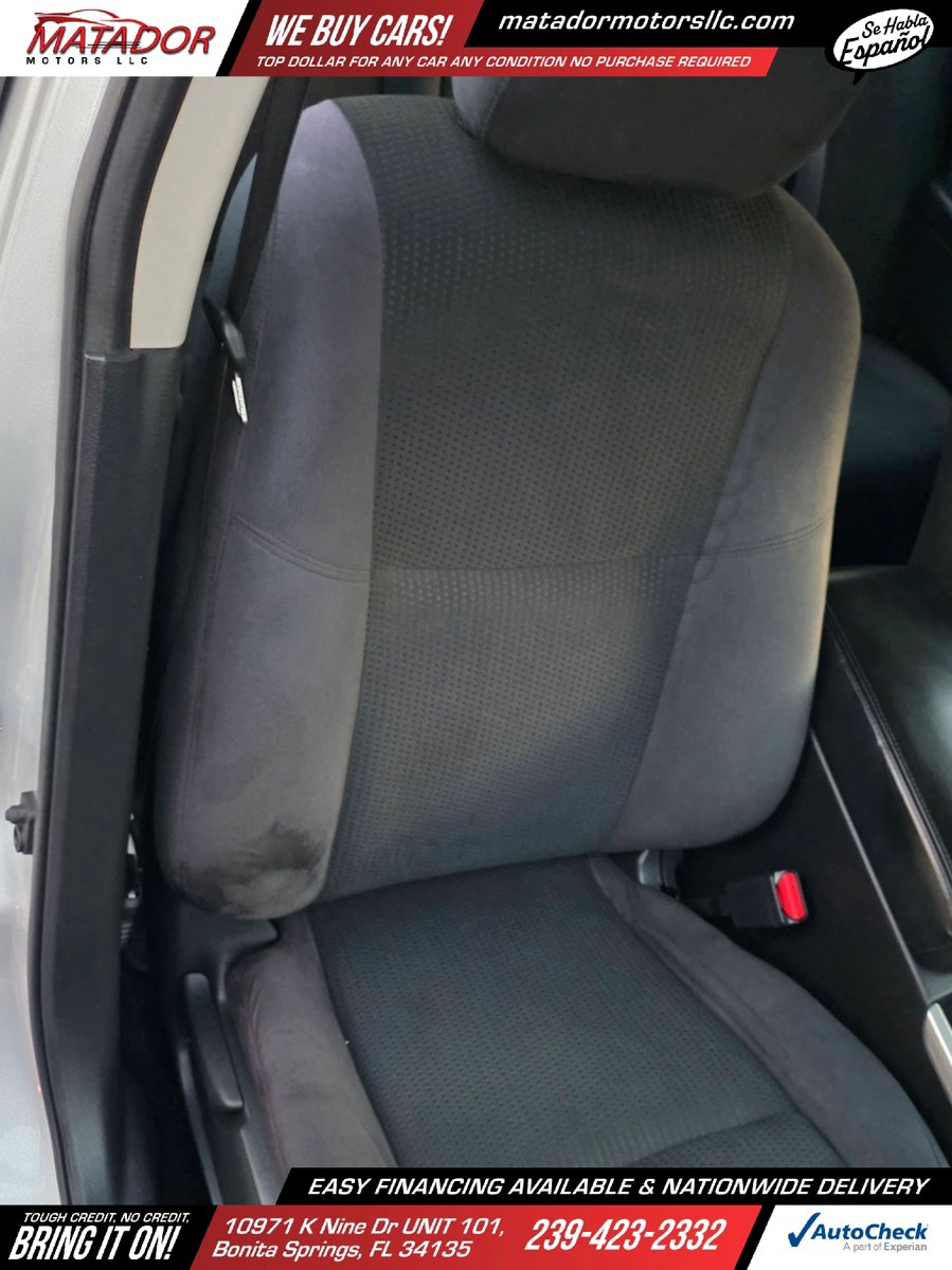 Used 2015 Nissan Altima 2.5 SV w/ Convenience Package FWD image 17