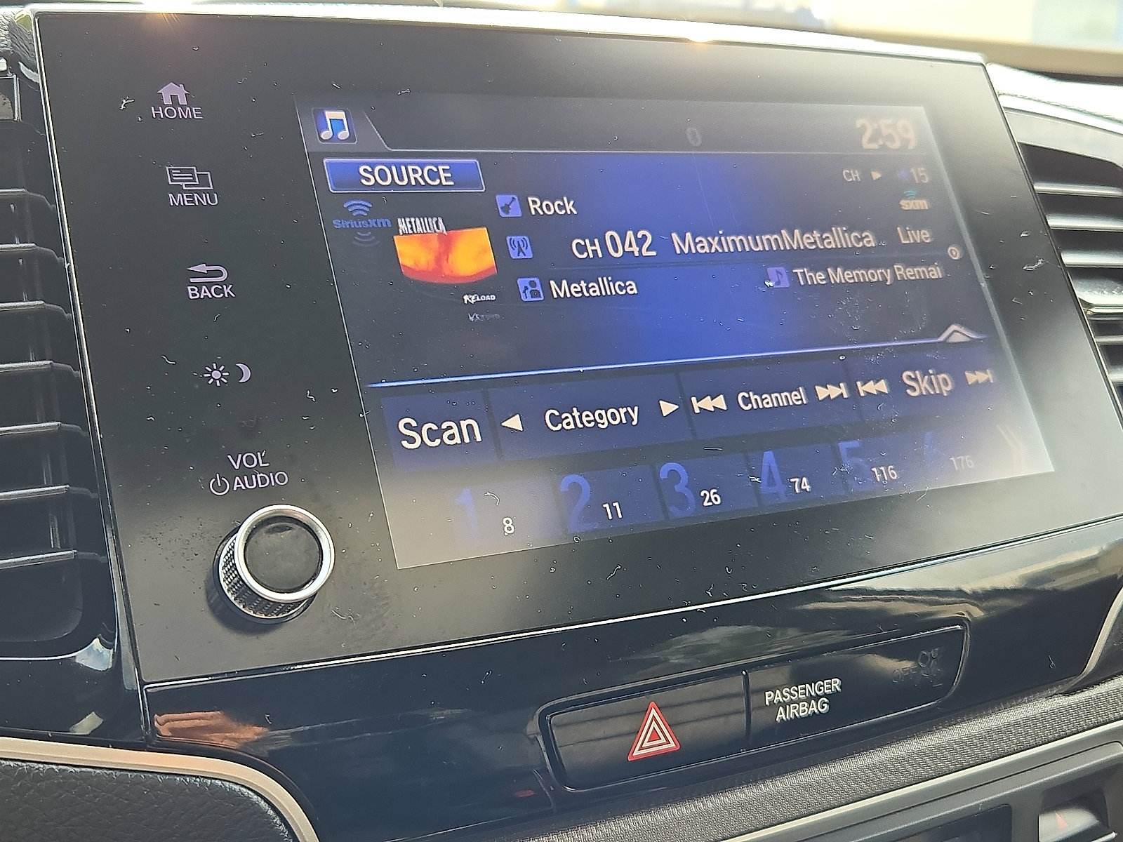 Certified 2023 Honda Ridgeline RTL image 17