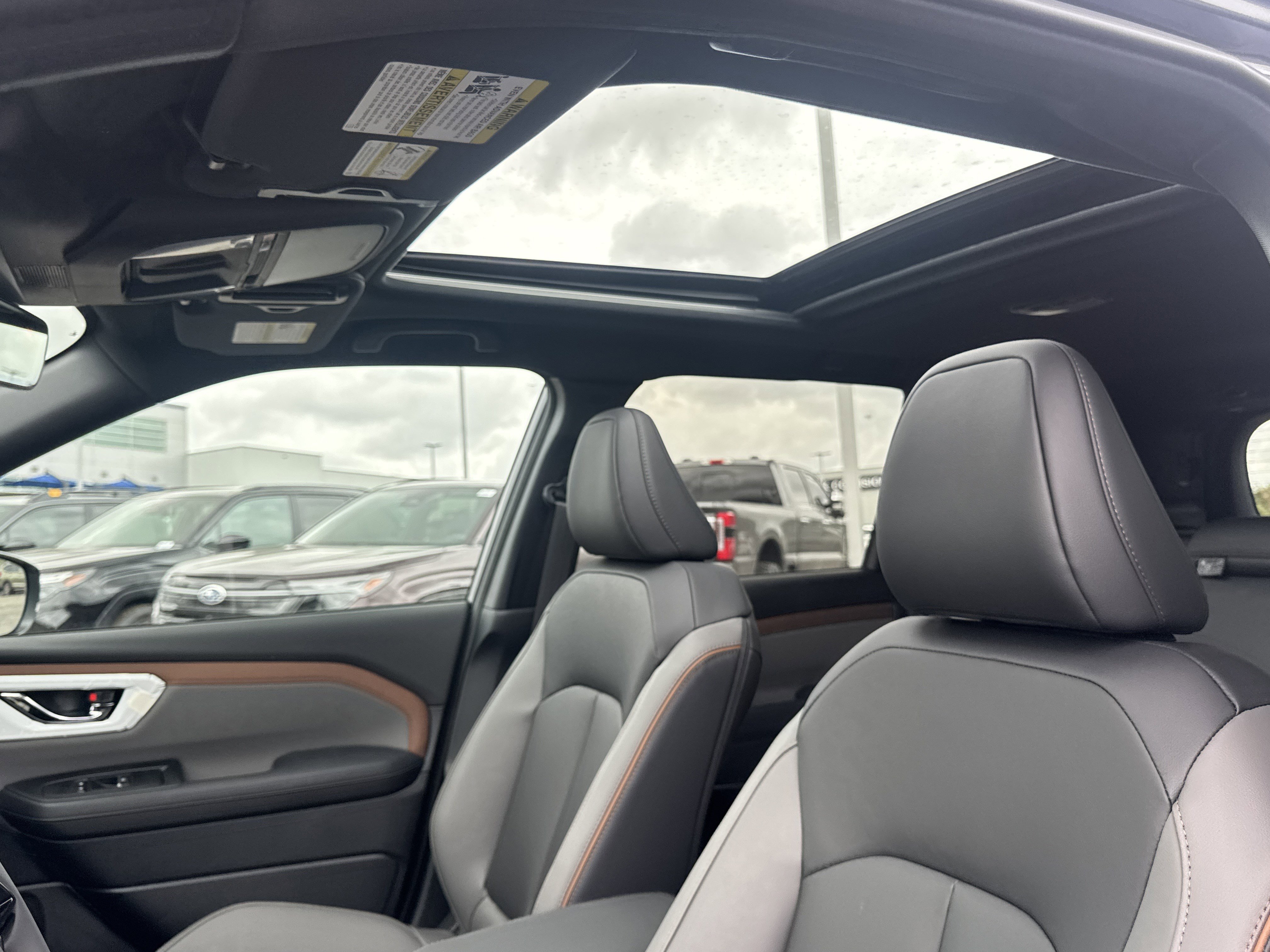 New 2026 Subaru Forester Sport AWD/4WD image 27