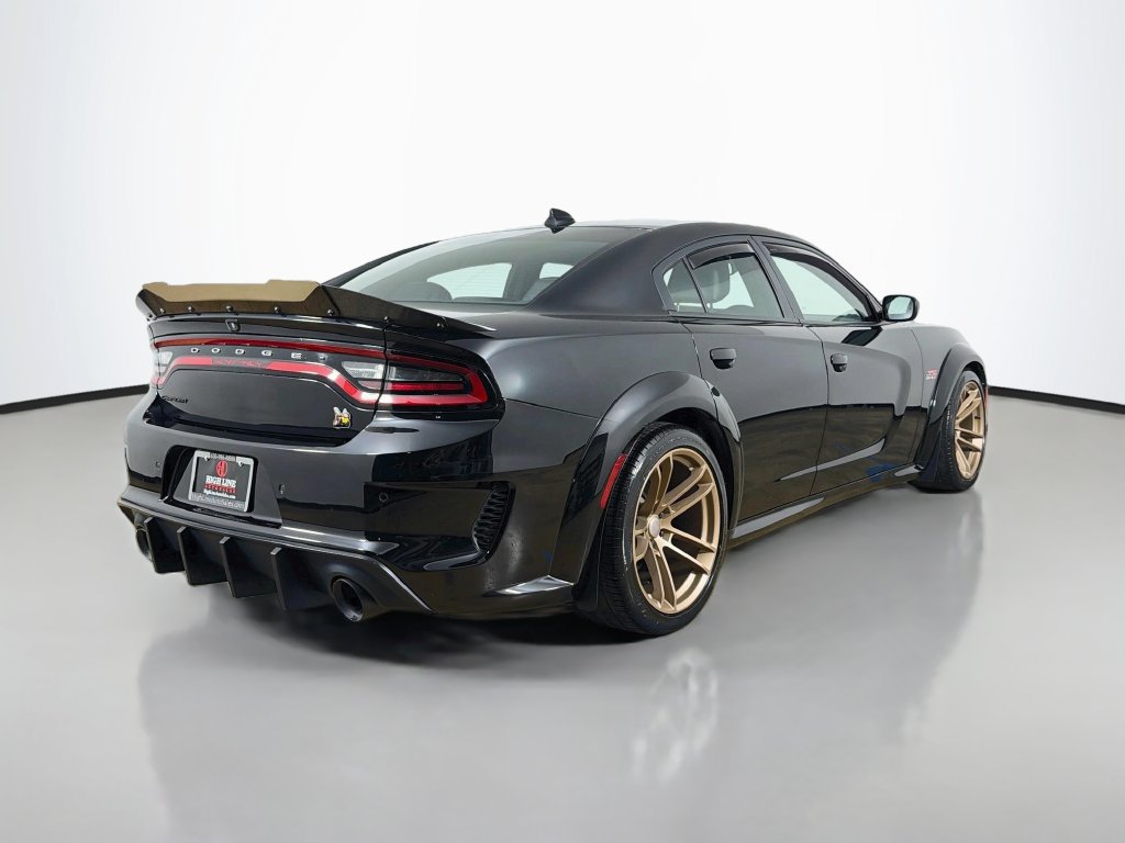 Used 2020 Dodge Charger Scat Pack RWD image 7