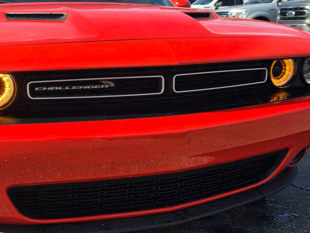 Used 2023 Dodge Challenger SXT w/ Plus Package RWD image 10