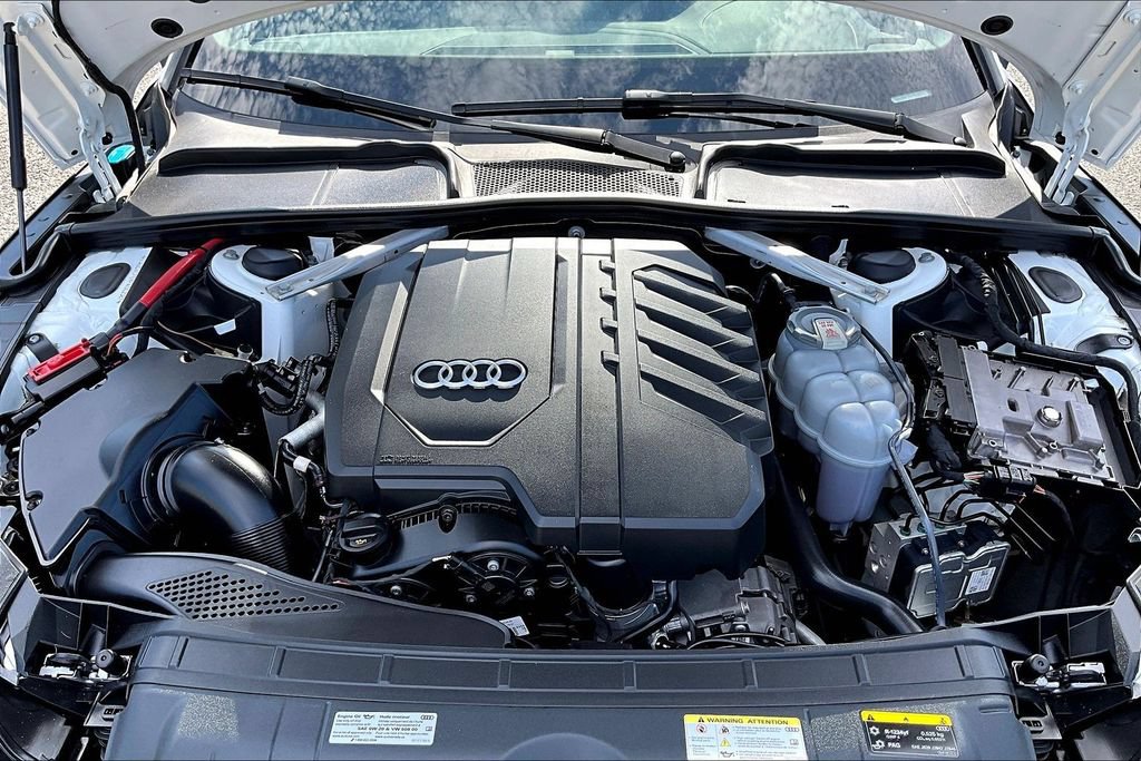 Used 2023 Audi A5 2.0T Premium w/ Convenience Package AWD/4WD image 30