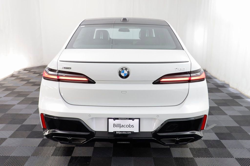 Certified 2023 BMW 760i xDrive image 19