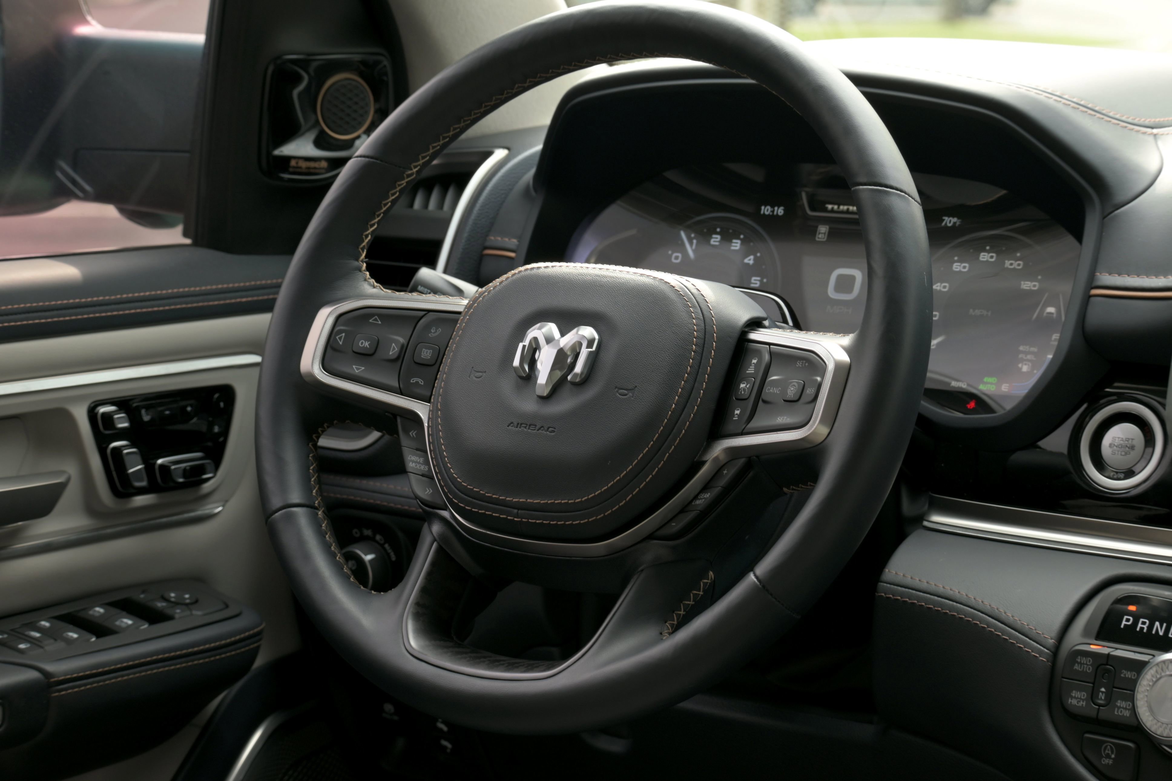 Used 2025 RAM 1500 Tungsten image 17