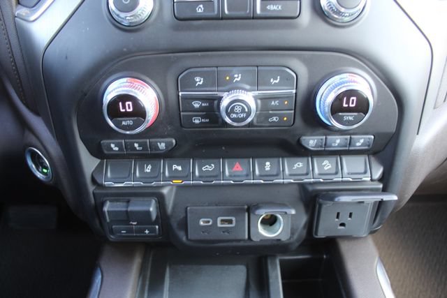 Used 2022 GMC Sierra 2500 Denali AWD/4WD image 31