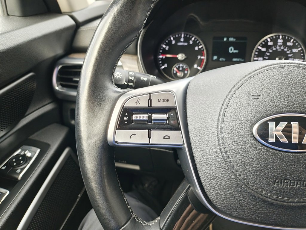 Used 2021 Kia Telluride EX w/ EX Premium Package image 19