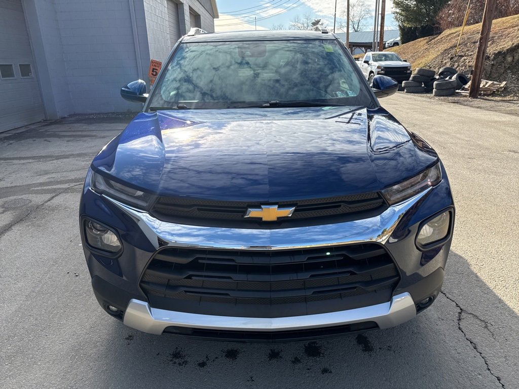 Certified 2023 Chevrolet TrailBlazer LT w/ Convenience Package image 8