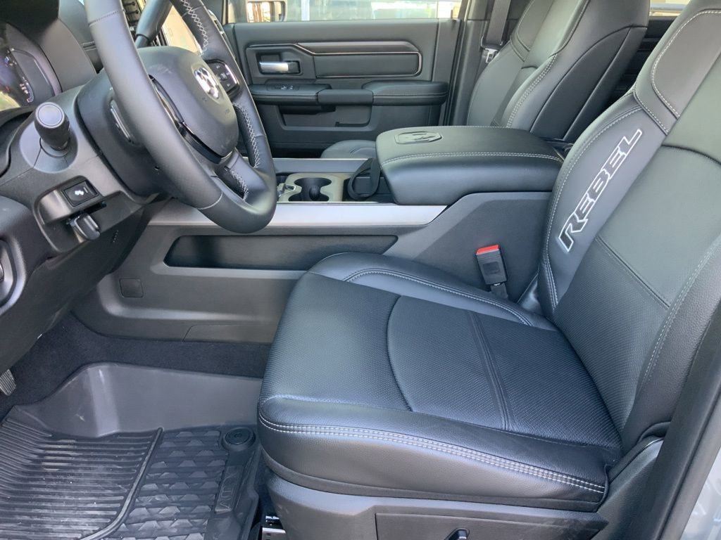 New 2026 RAM 2500 Rebel w/ Rebel Level 1 Equipment Group image 16