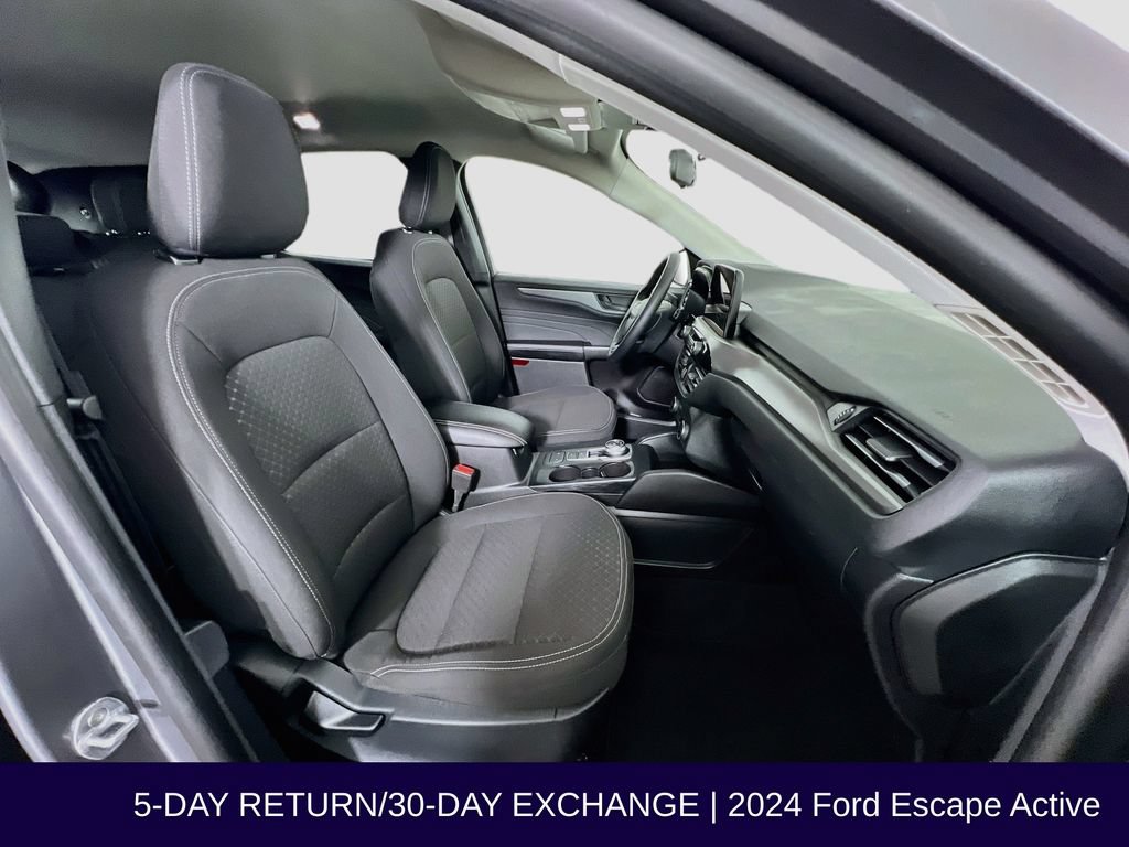 Certified 2024 Ford Escape Active FWD image 31