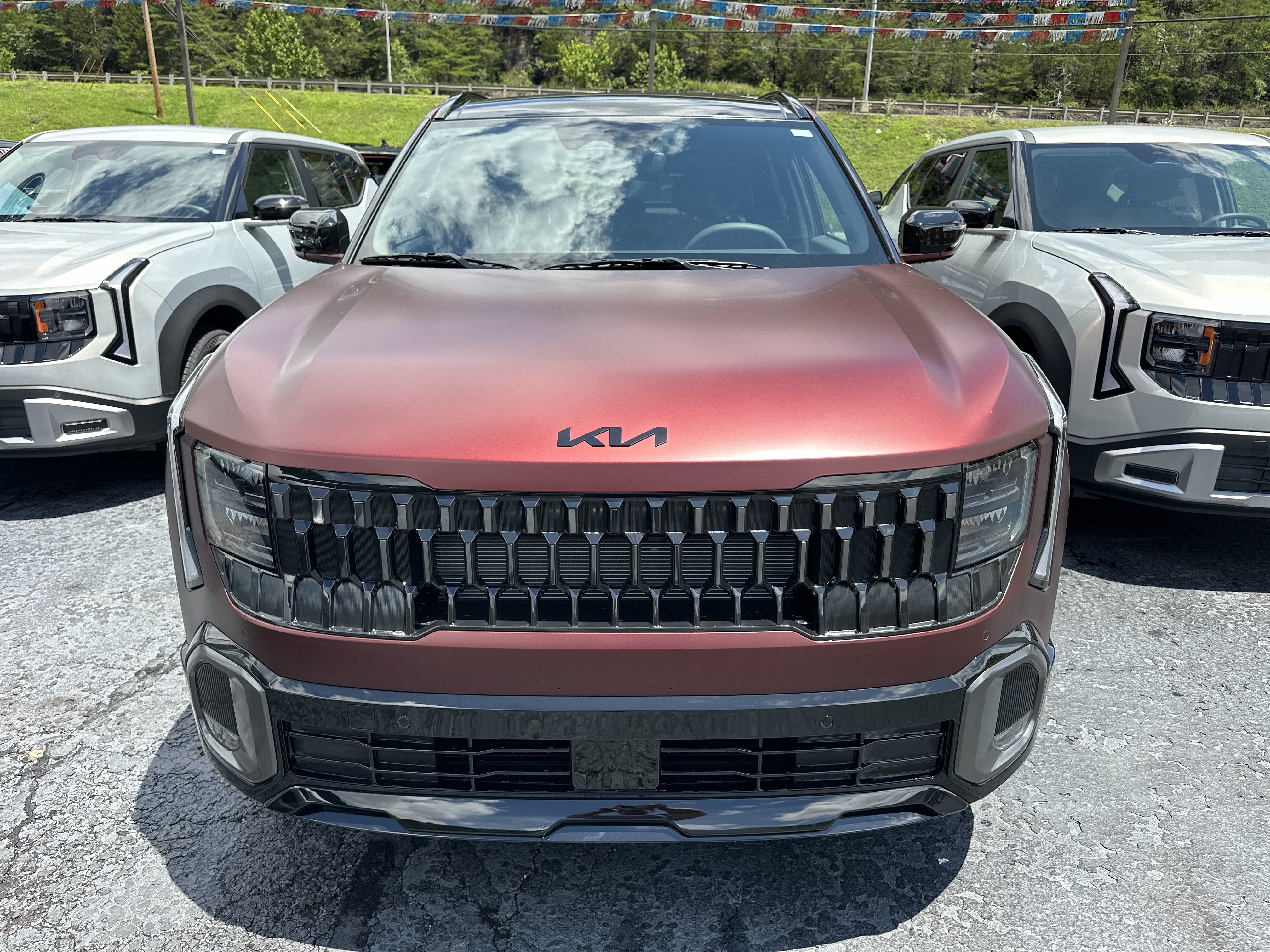 New 2027 Kia Seltos X-Line S AWD/4WD image 7
