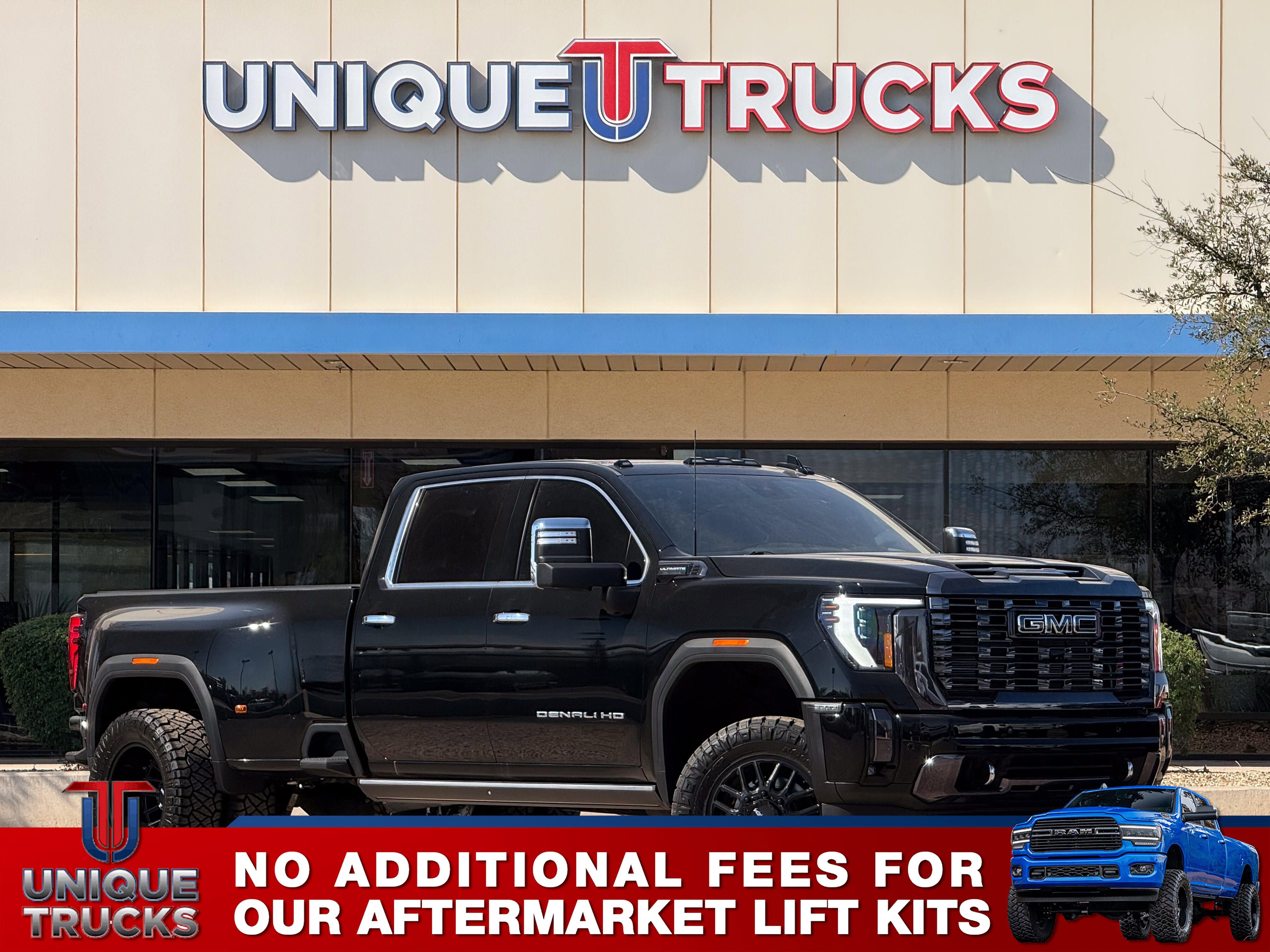 Used 2024 GMC Sierra 3500 Denali Ultimate image 1
