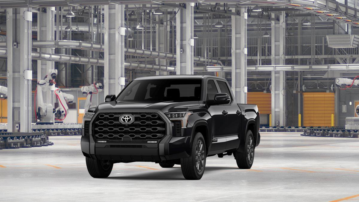 New 2026 Toyota Tundra Platinum image 18