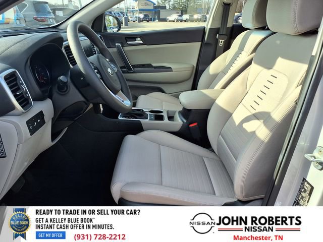 Used 2021 Kia Sportage LX w/ LX Fwd Popular Package image 4