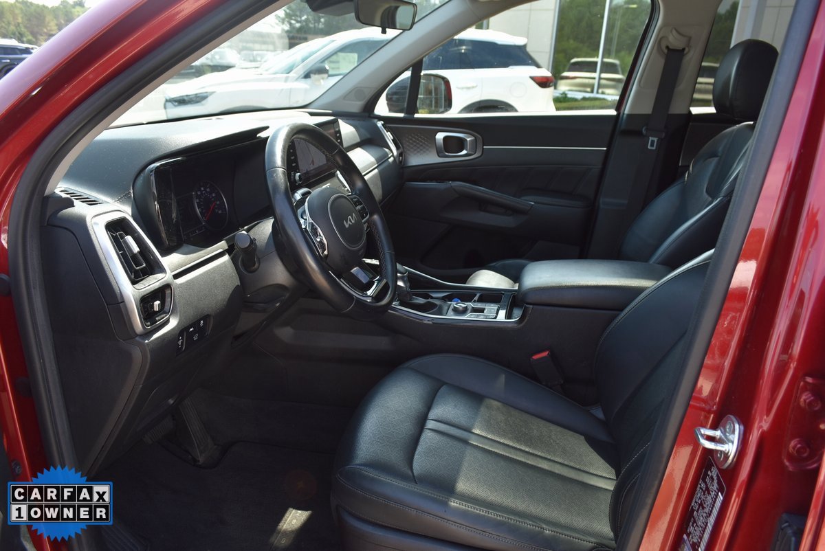 Used 2022 Kia Sorento SX image 34