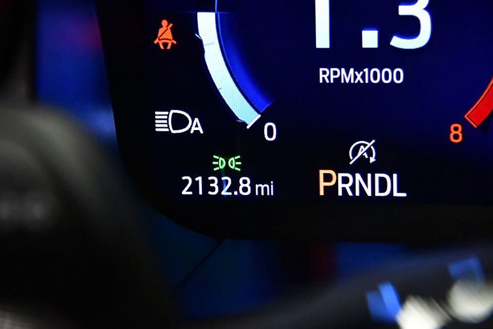 Used 2025 Ford Explorer ST-Line w/ Premium Package image 17