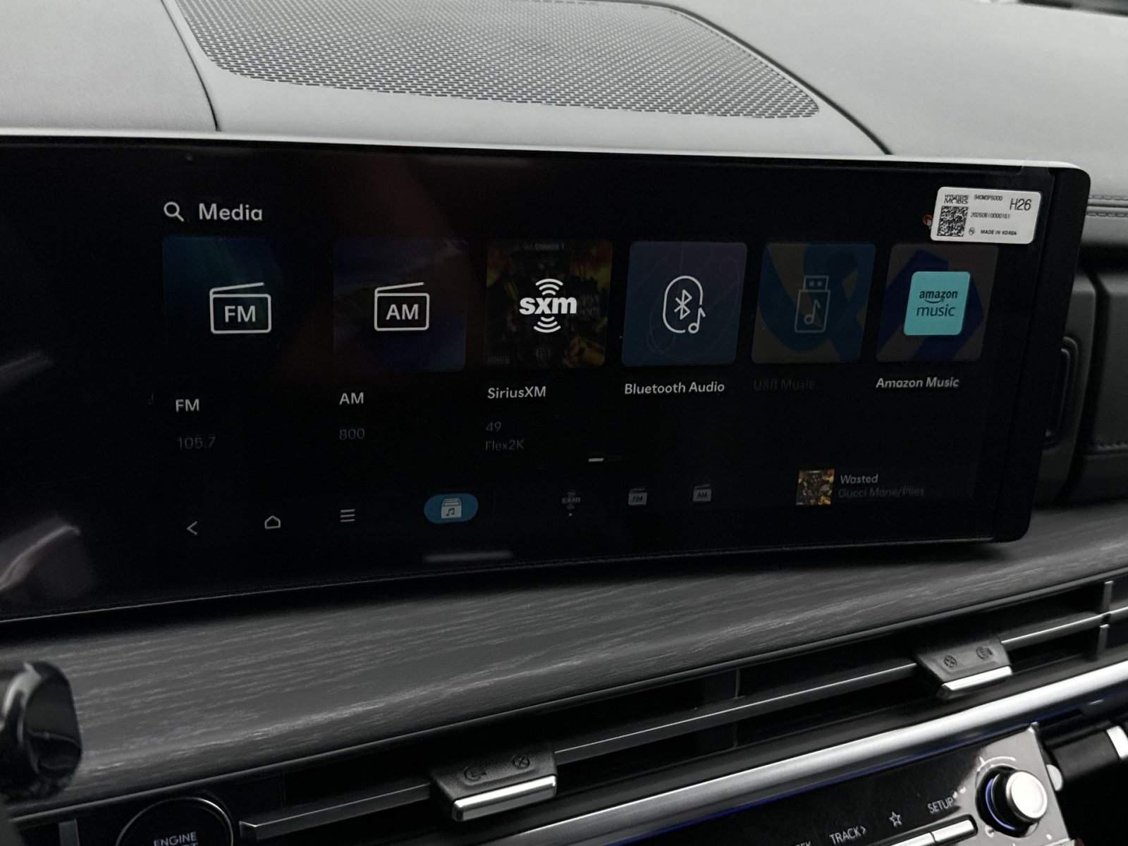 New 2027 Hyundai Santa Fe Limited AWD/4WD image 18