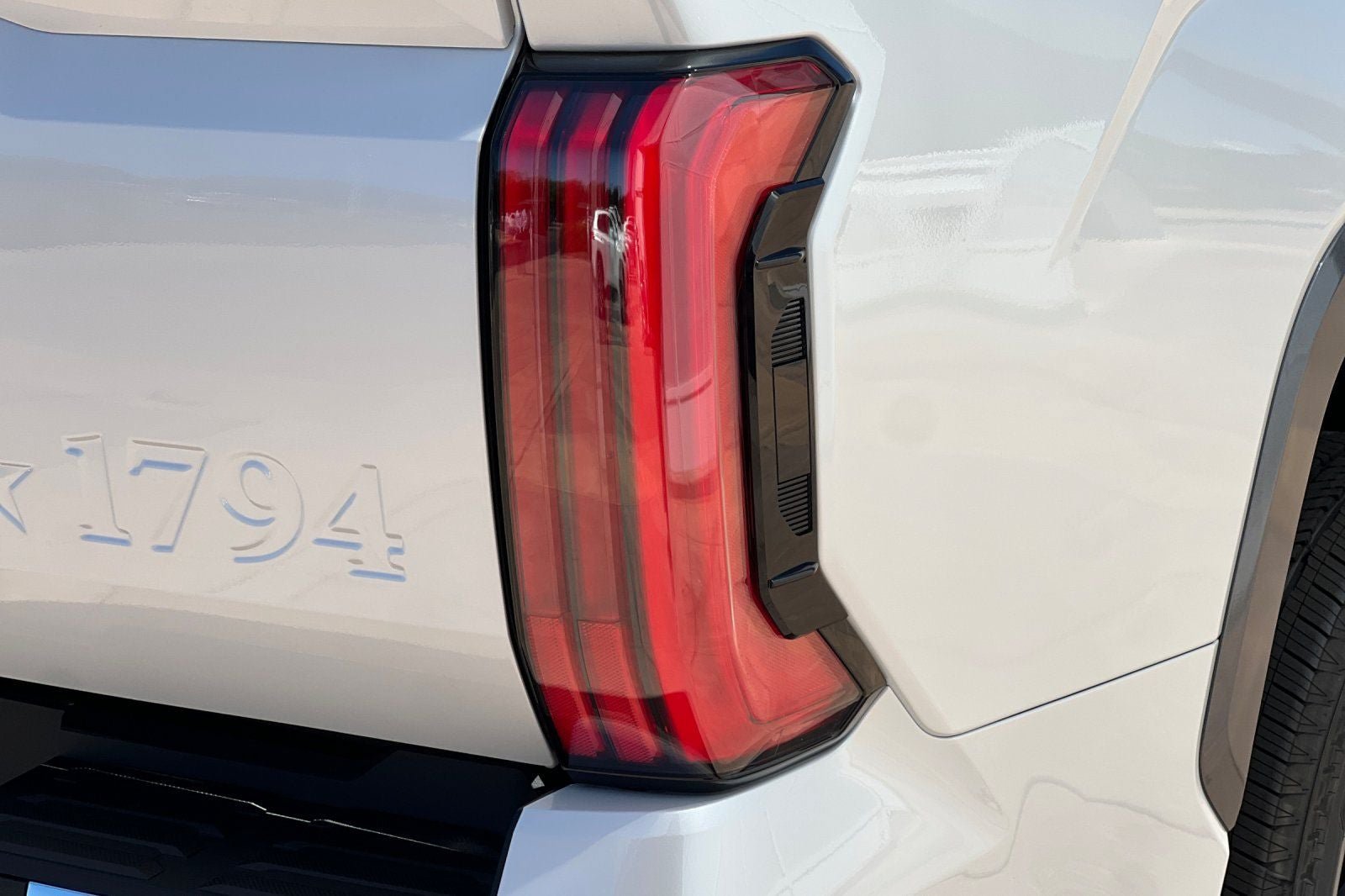New 2026 Toyota Tundra 1794 Edition AWD/4WD image 31