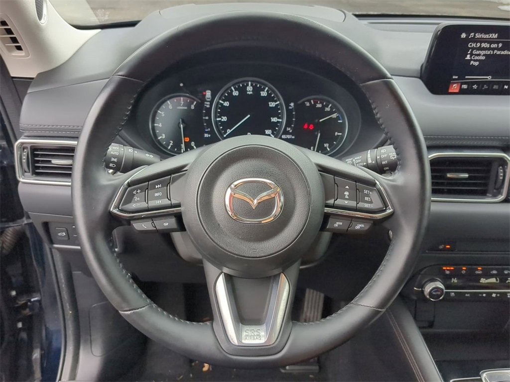 Used 2019 MAZDA CX-5 Grand Touring w/ GT Premium Package image 14