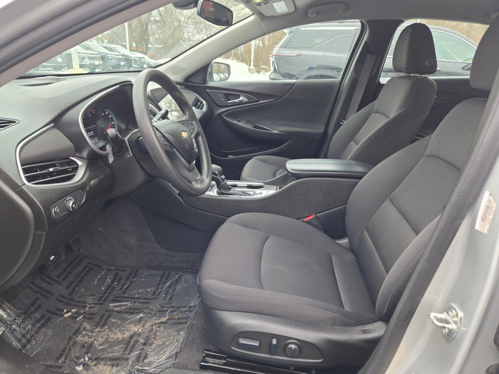 Certified 2022 Chevrolet Malibu LT image 18