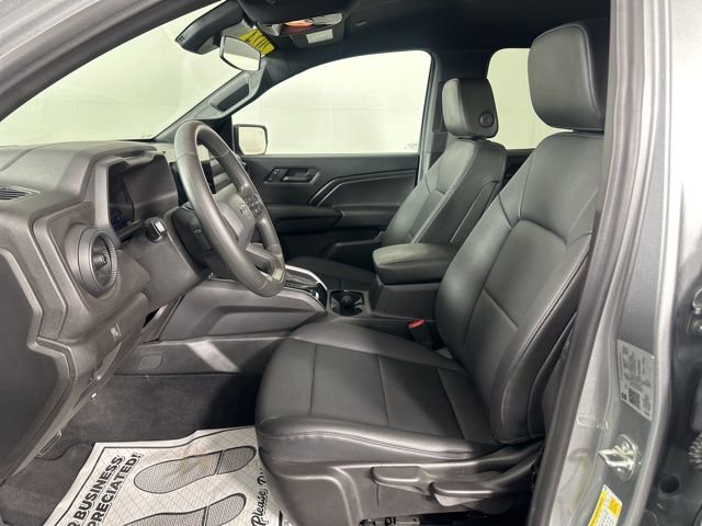 Used 2024 Chevrolet Colorado Trail Boss w/ Advanced Trailering Package image 24