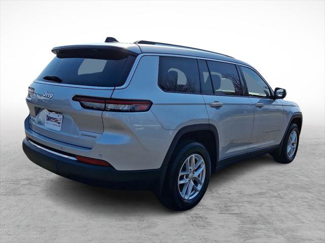Certified 2023 Jeep Grand Cherokee L Laredo w/ MOPAR Finishing Package image 5