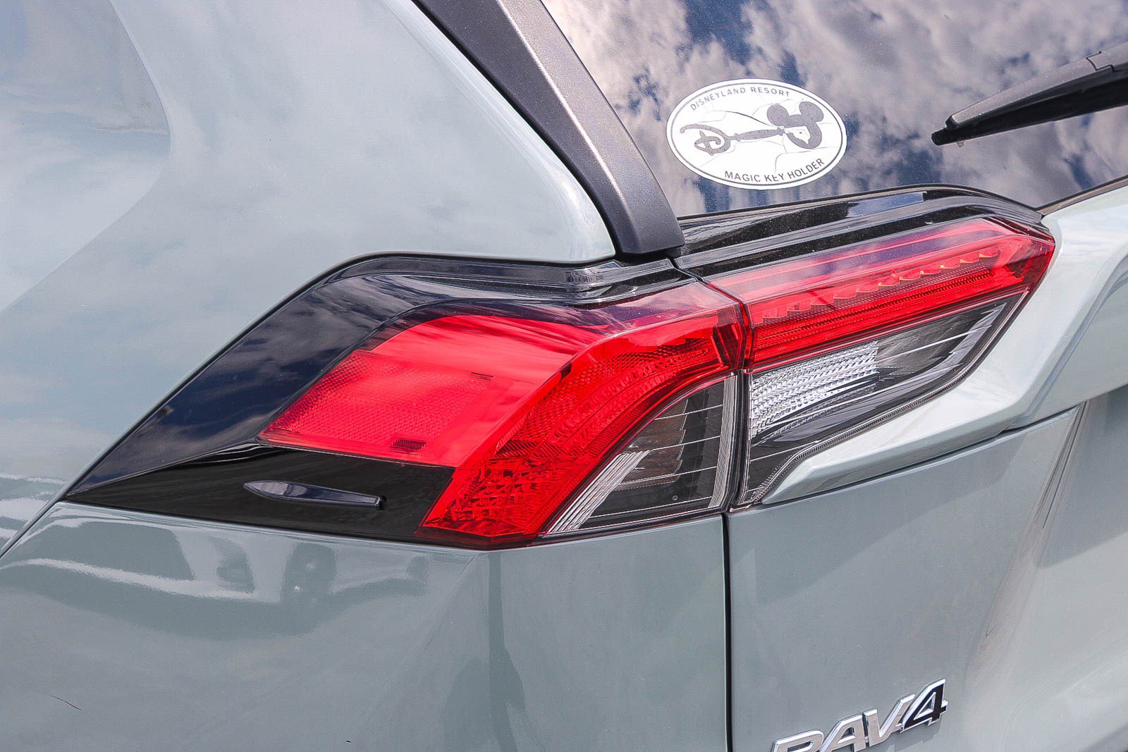 Certified 2021 Toyota RAV4 XLE Premium FWD image 11