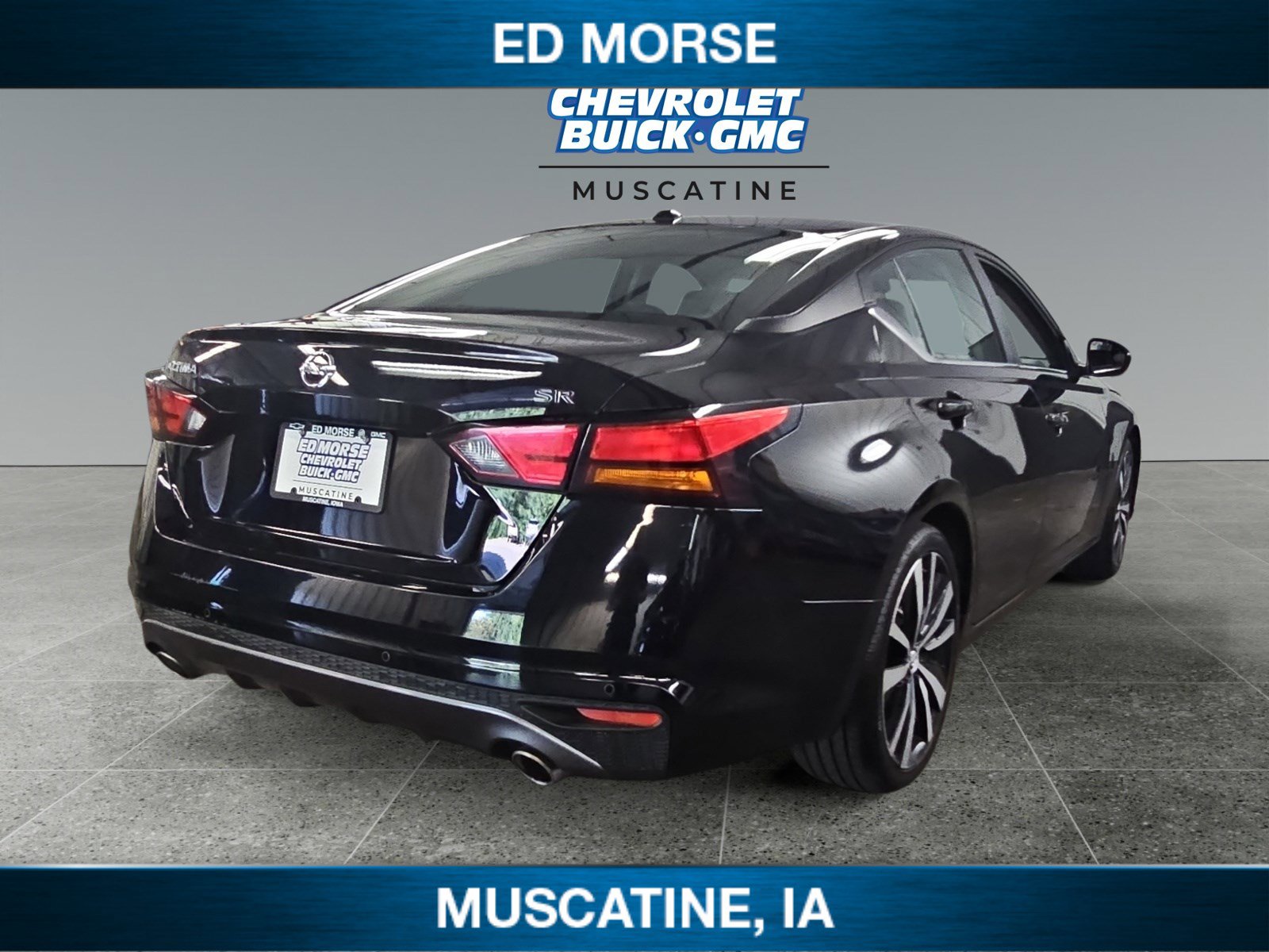 Used 2022 Nissan Altima 2.5 SR image 5