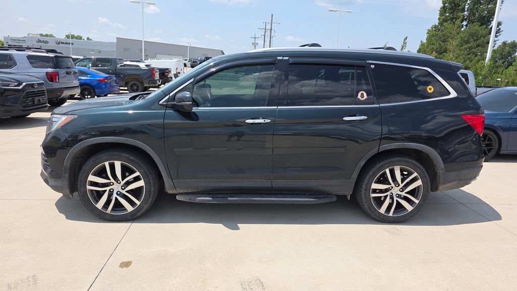 Used 2016 Honda Pilot Touring video 2