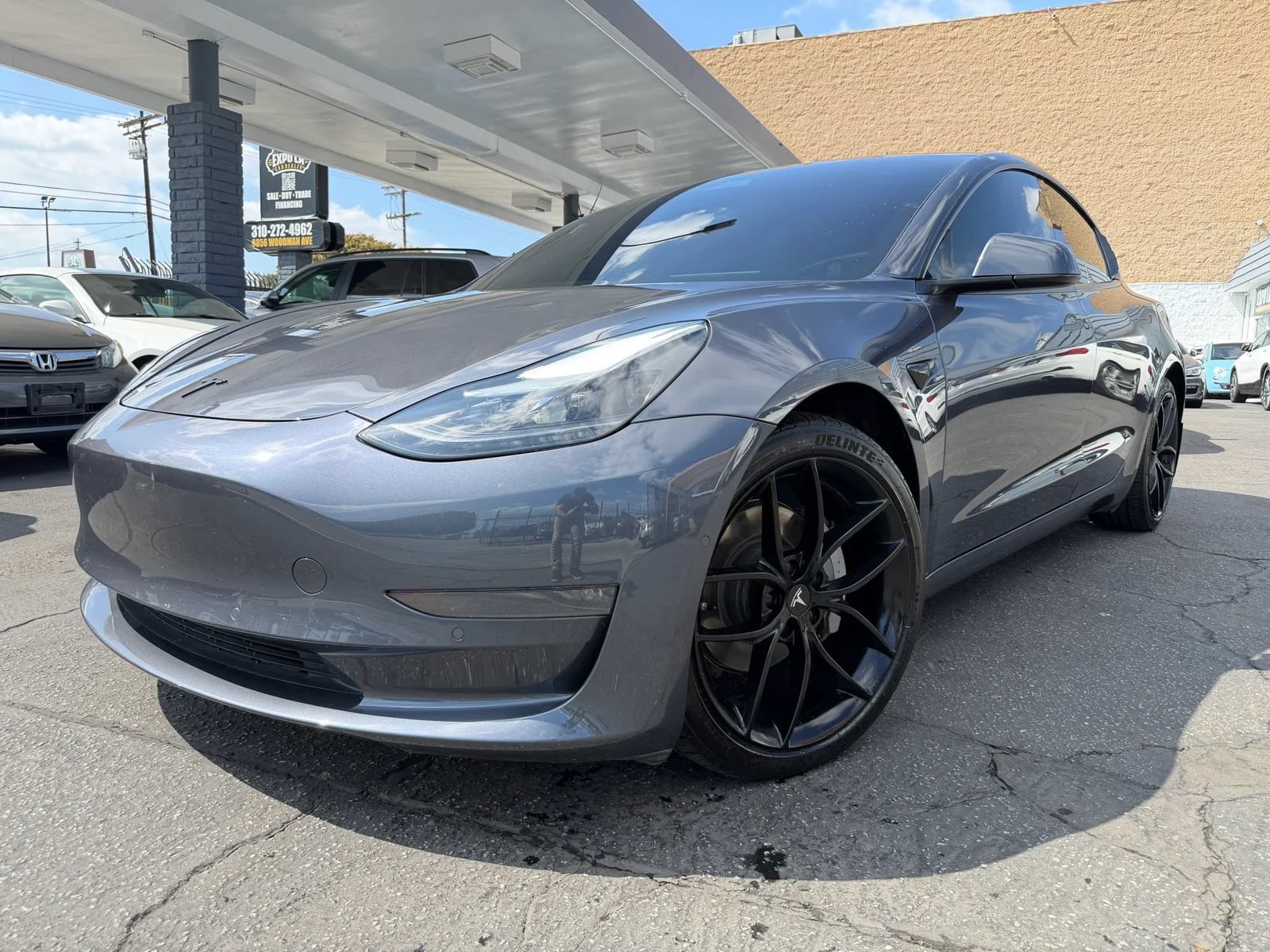 Used 2021 Tesla Model 3 Long Range