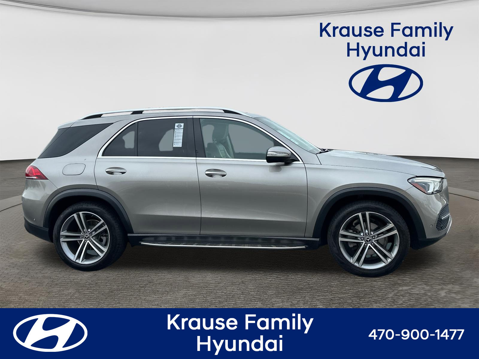 Used 2022 Mercedes-Benz GLE 350 image 9