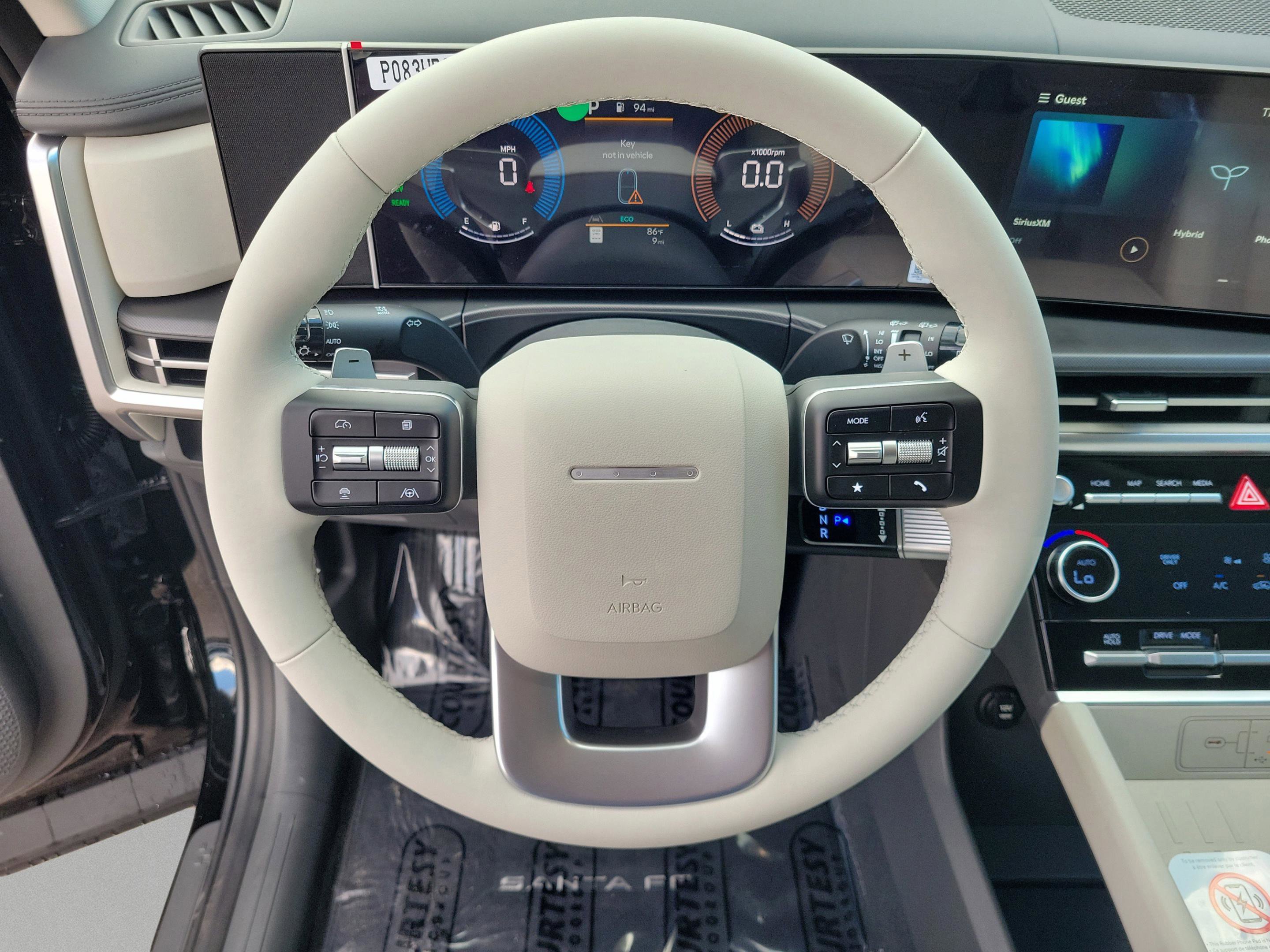 New 2026 Hyundai Santa Fe SE image 15