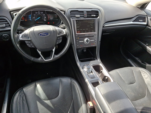 Used 2017 Ford Fusion Titanium image 11