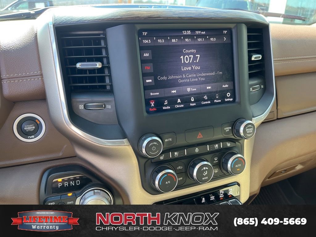 Used 2020 RAM 1500 Laramie image 9