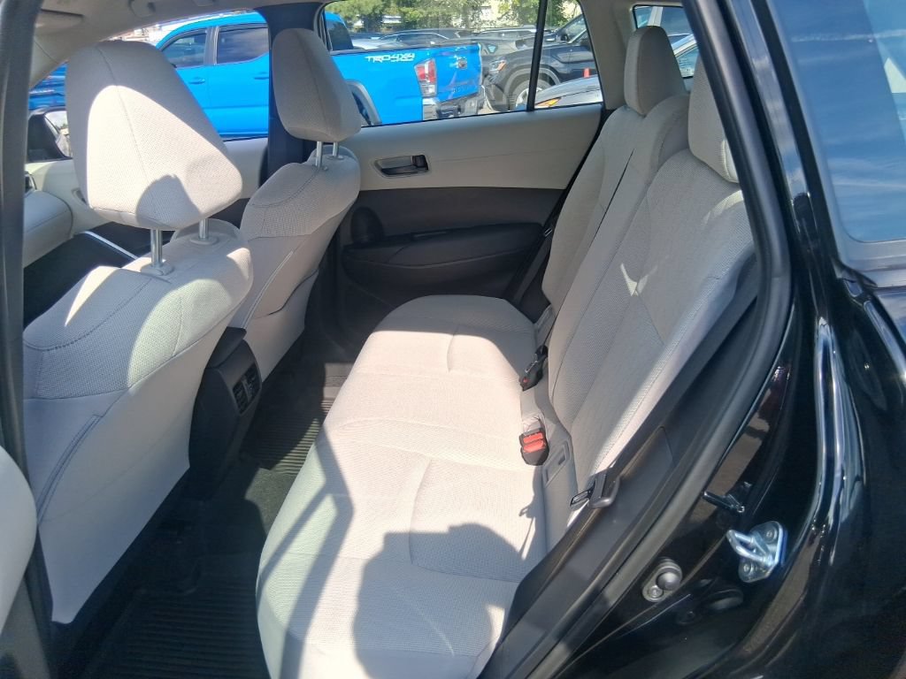 Used 2025 Toyota Corolla Cross L FWD image 17