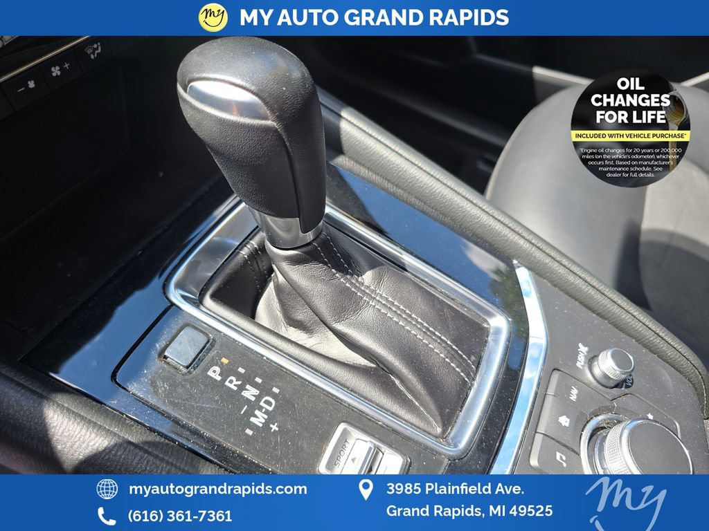 Used 2019 MAZDA CX-5 Touring AWD/4WD image 25