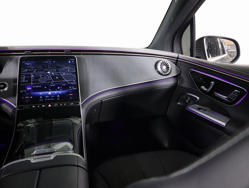 Used 2023 Mercedes-Benz EQE 500 4MATIC SUV image 40