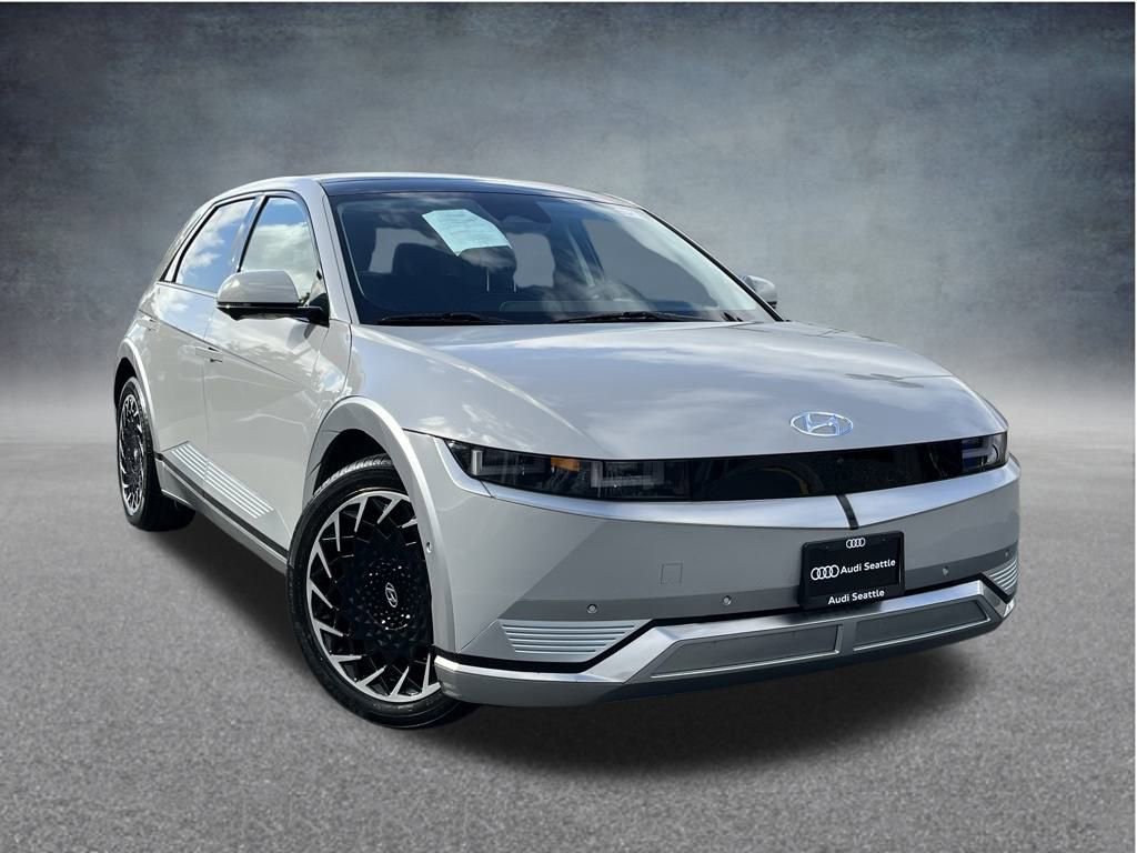 Used 2023 Hyundai Ioniq 5 Limited