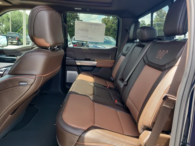 New 2026 Ford F150 King Ranch w/ Equipment Group 601A High AWD/4WD image 13