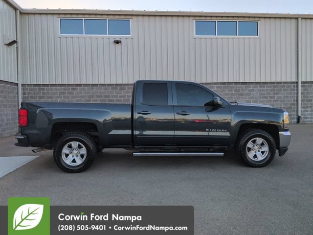 Used 2017 Chevrolet Silverado 1500 LT w/ All Star Edition RWD video 2