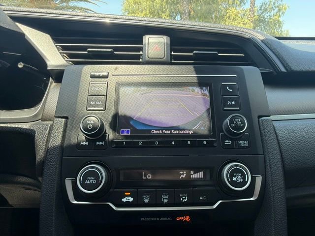 Used 2019 Honda Civic LX image 24