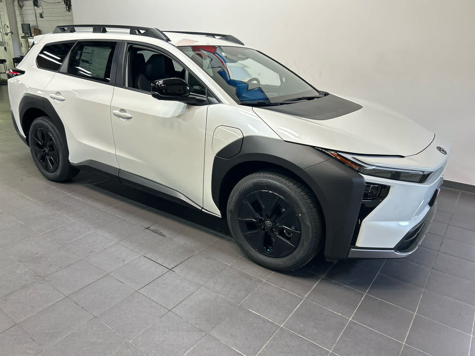 New 2026 Toyota bZ Woodland AWD/4WD image 2