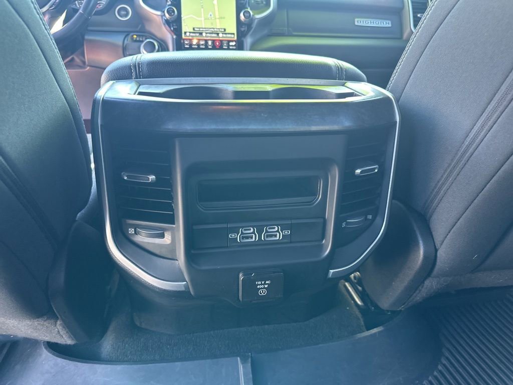 Used 2021 RAM 1500 Big Horn image 30