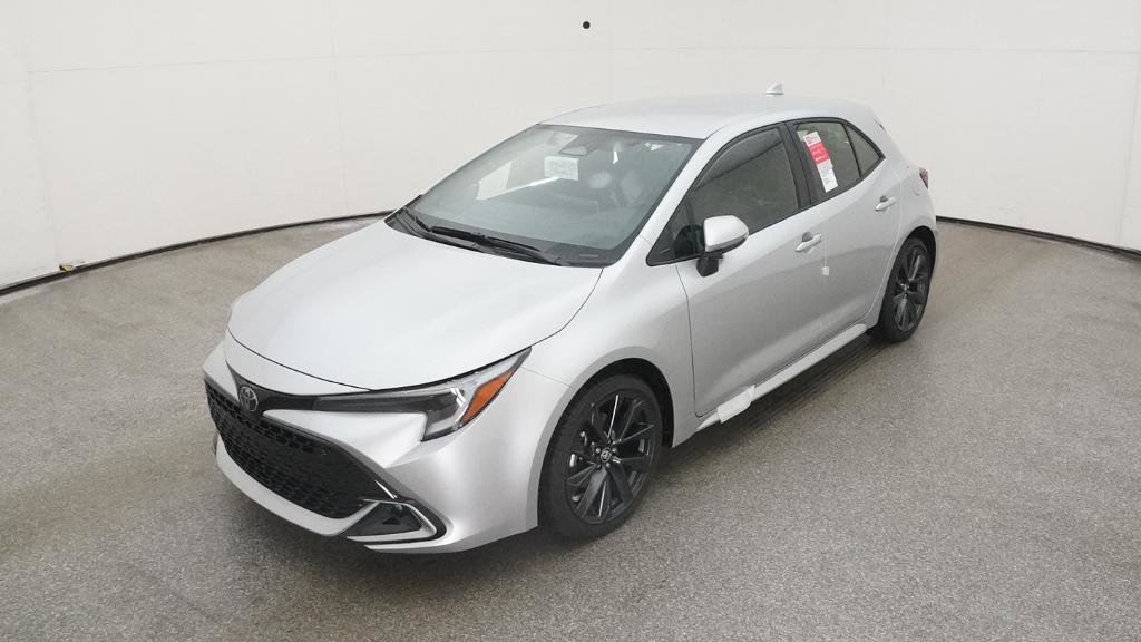 New 2025 Toyota Corolla XSE