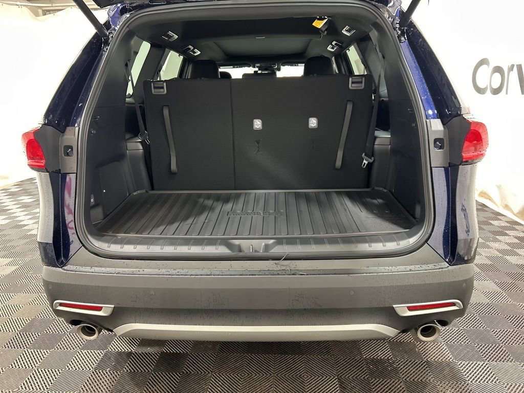 Used 2026 Toyota Grand Highlander AWD Hybrid image 17