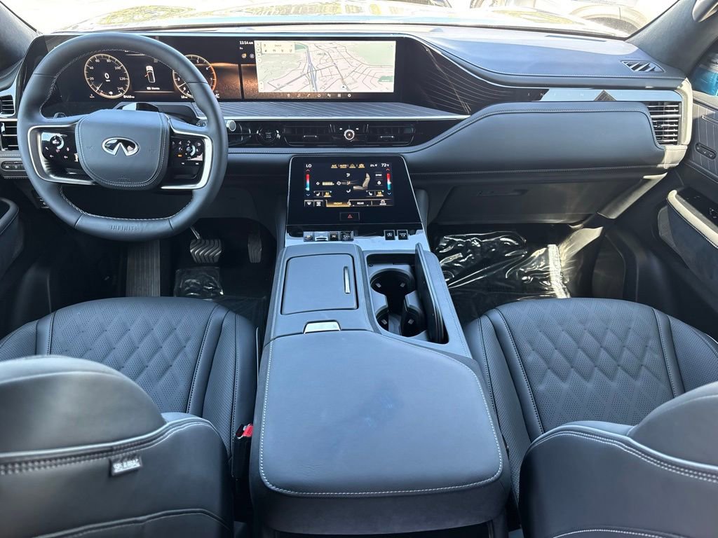 New 2026 INFINITI QX80 Autograph image 12