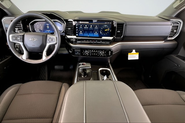 Used 2026 Chevrolet Silverado 1500 LT Trail Boss AWD/4WD image 7
