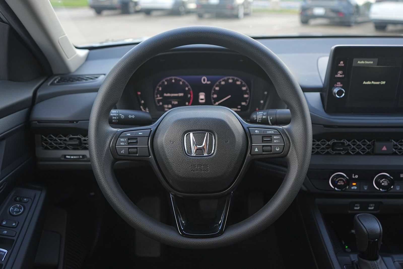 New 2026 Honda Accord LX image 18