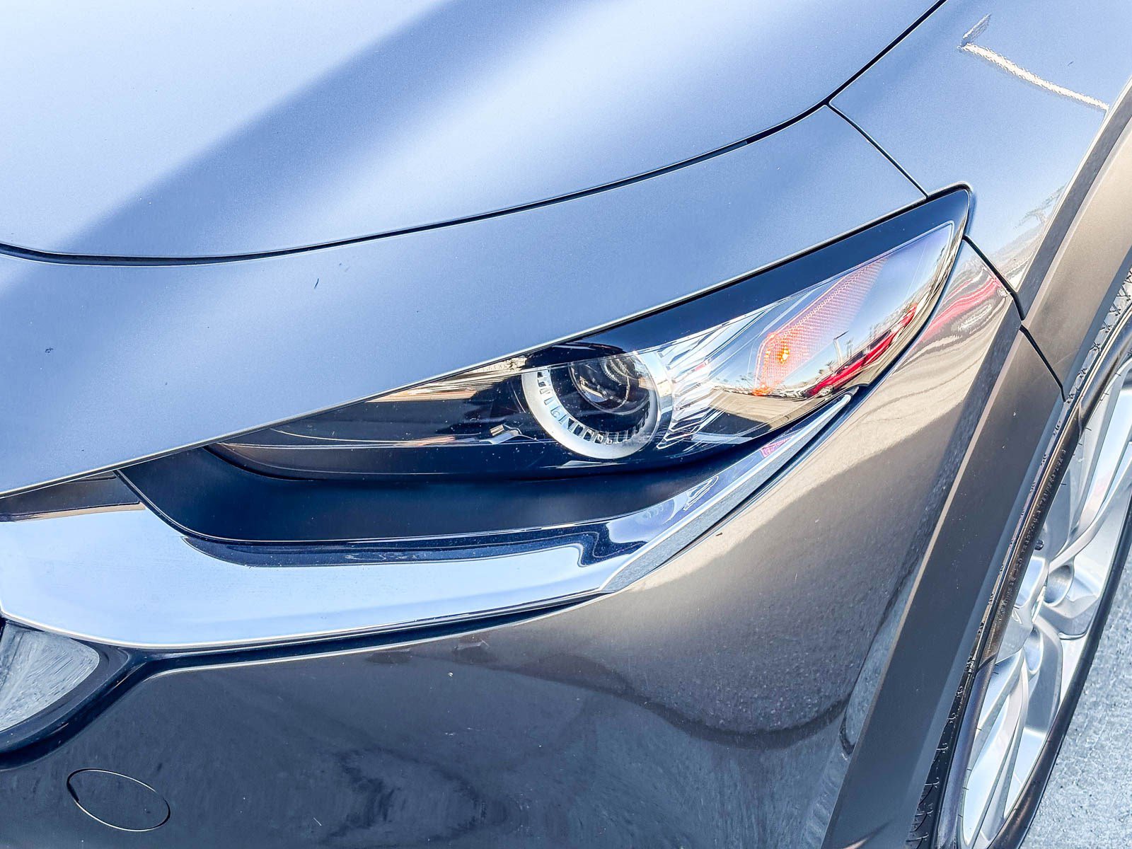 Used 2023 MAZDA CX-30 AWD 2.5 S w/ Preferred Package image 9