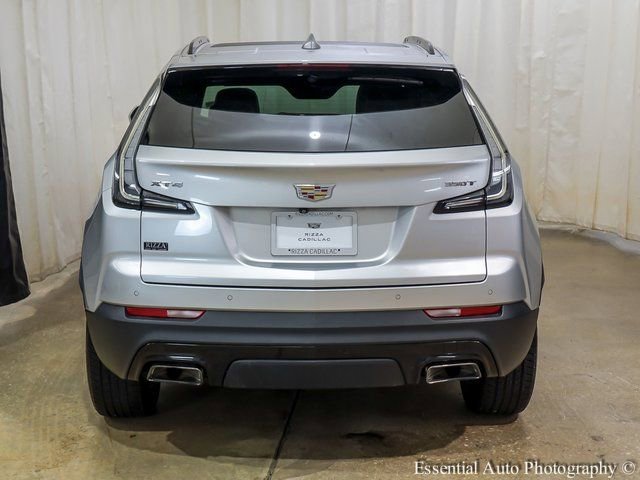 Certified 2020 Cadillac XT4 Sport w/ Driver Awareness Package image 7