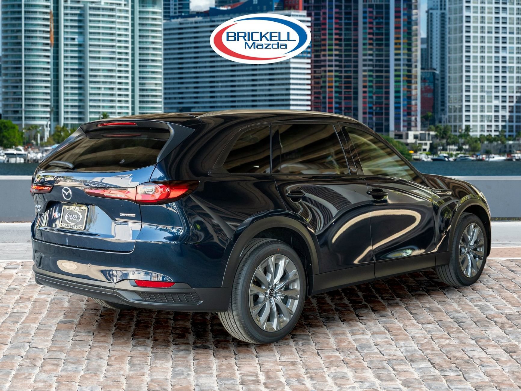 New 2026 MAZDA CX-90 3.3 Turbo w/ Preferred Package image 12